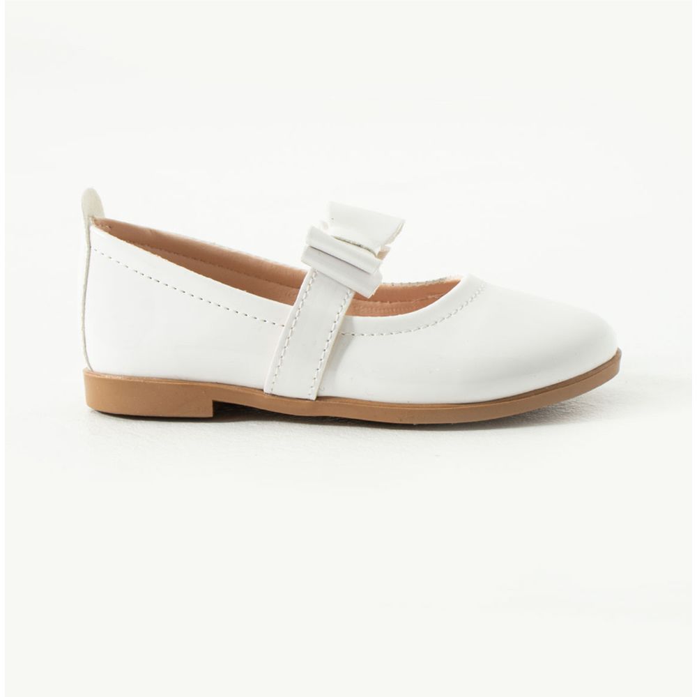 Via Bambino - Girl's Shoes B-330 - White