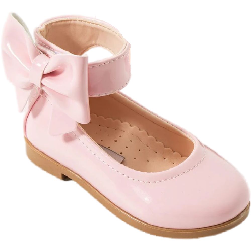 Via Bambino - Girl Shoes B-550 - Pink