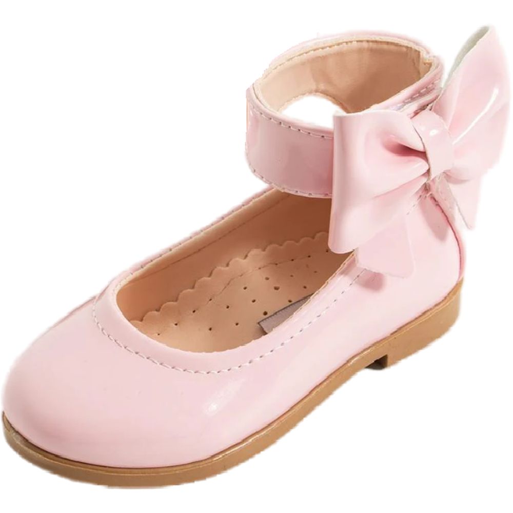 Via Bambino - Girl Shoes B-550 - Pink