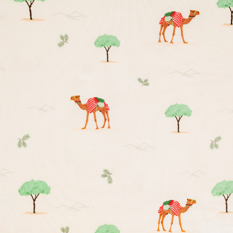 Hushabye - Bamboo Pyjama Set – Soft And Breathable Sleepwear For Kids - 2pc