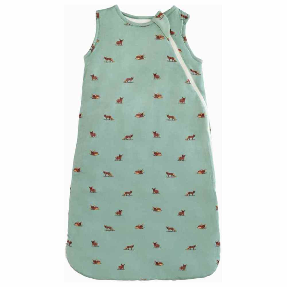 Hushabye - Organic Bamboo Baby Sleep Bag 1.0 TOG - Desert Fox