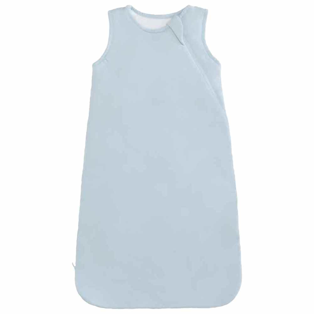 Hushabye - Organic Bamboo Baby Sleep Bag 1.0 TOG - Pale Blue