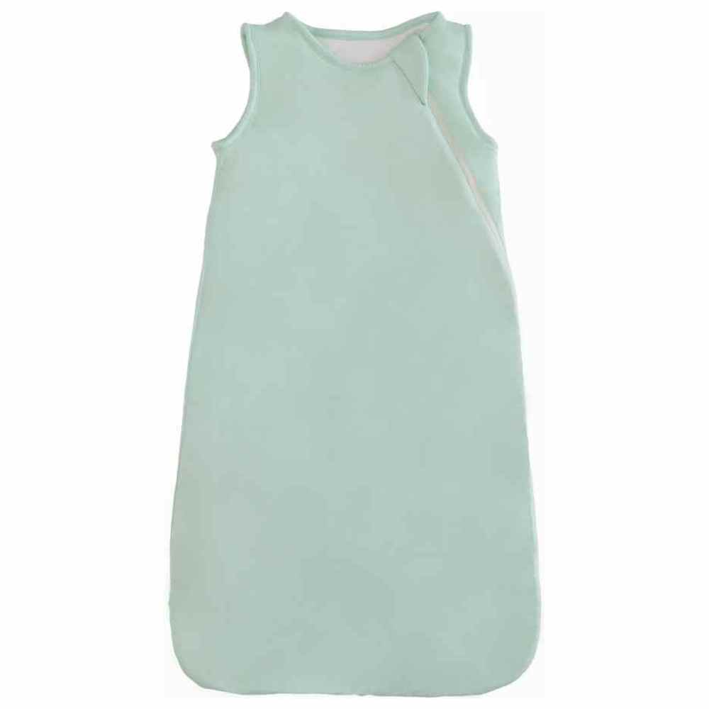 Hushabye - Organic Bamboo Baby Sleep Bag 1.0 TOG - Light Sage
