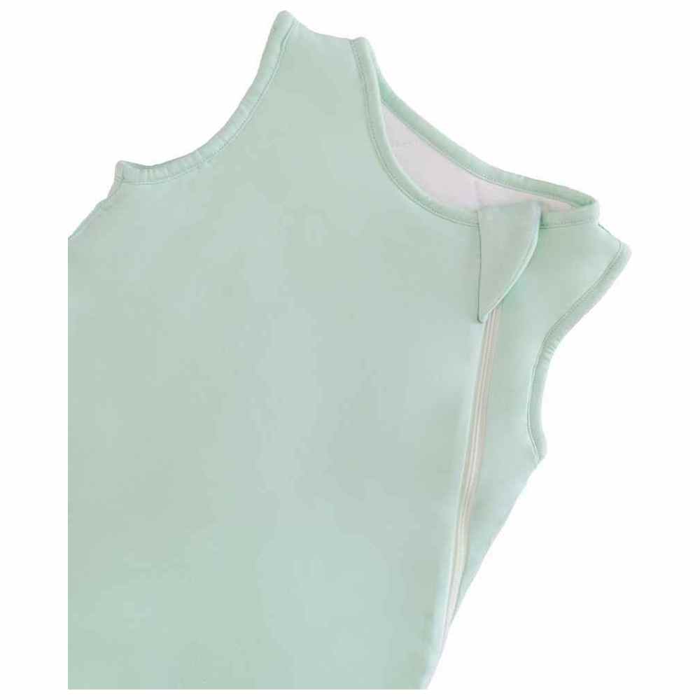 Hushabye - Organic Bamboo Baby Sleep Bag 1.0 TOG - Light Sage