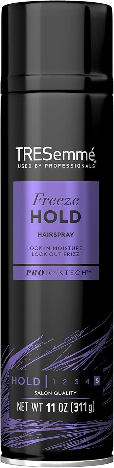 Tresemme - Freeze Hold Anti-frizz Hairspray - 311g