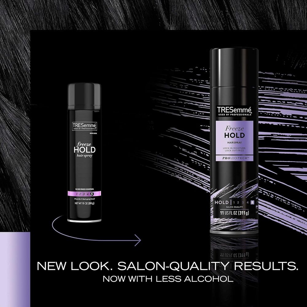 Tresemme - Freeze Hold Anti-frizz Hairspray - 311g