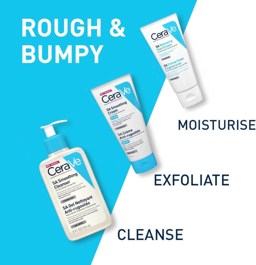 سيرافي - كريم تنعيم بحمض الساليسيليك - 177 مل