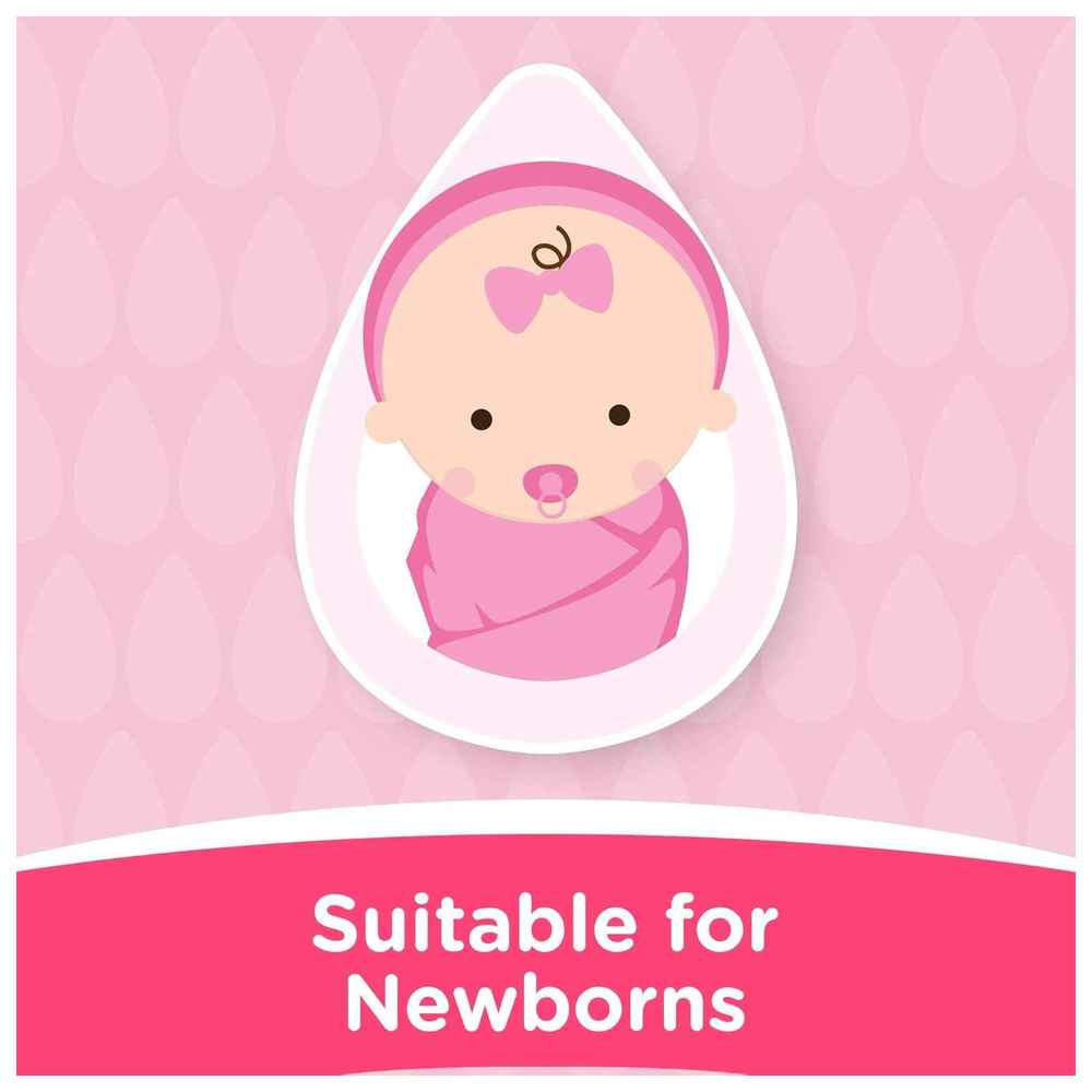 Johnson & Johnson - Extra Sensetive Wet Wipes - 56 Pcs