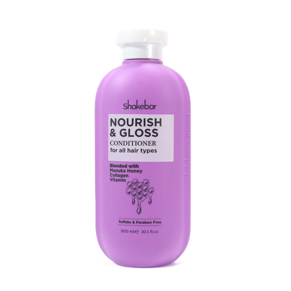 Shakebar - Nourish & Gloss Conditioner - 300ml