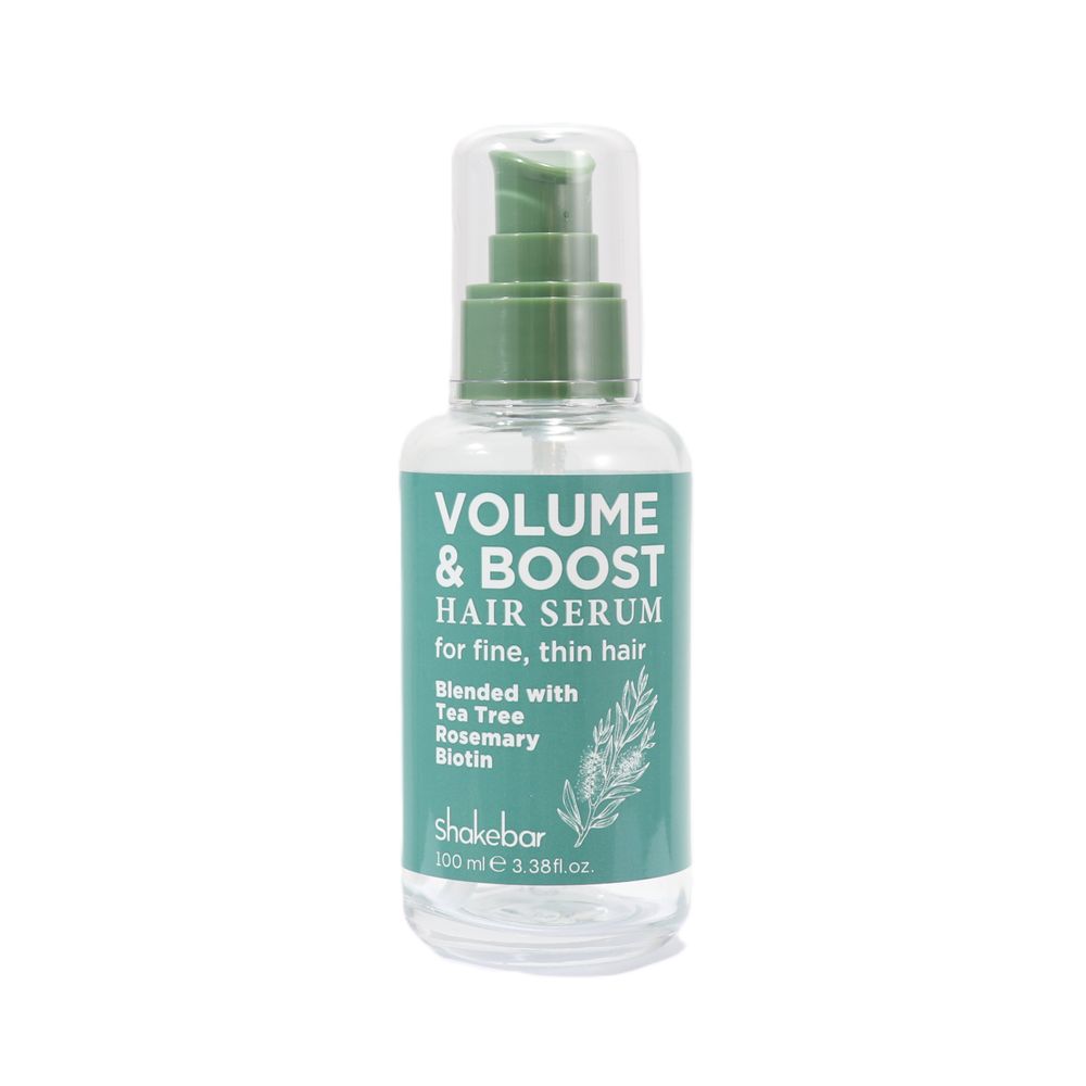 Shakebar - Volume & Boost Hair Serum - 100ml