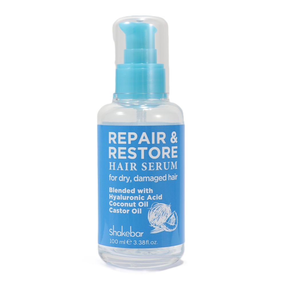 Shakebar - Repair & Restore Hair Serum - 100ml