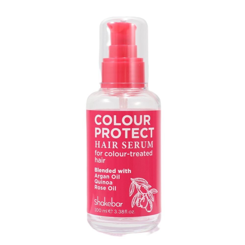 Shakebar - Color Protect Hair Serum - 100ml