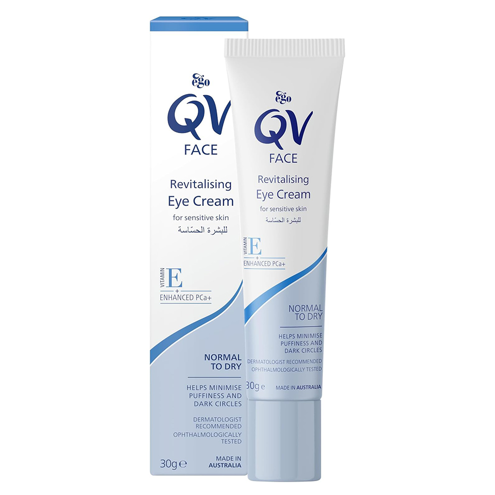 QV - Revitalizing Eye Cream - 30 gm