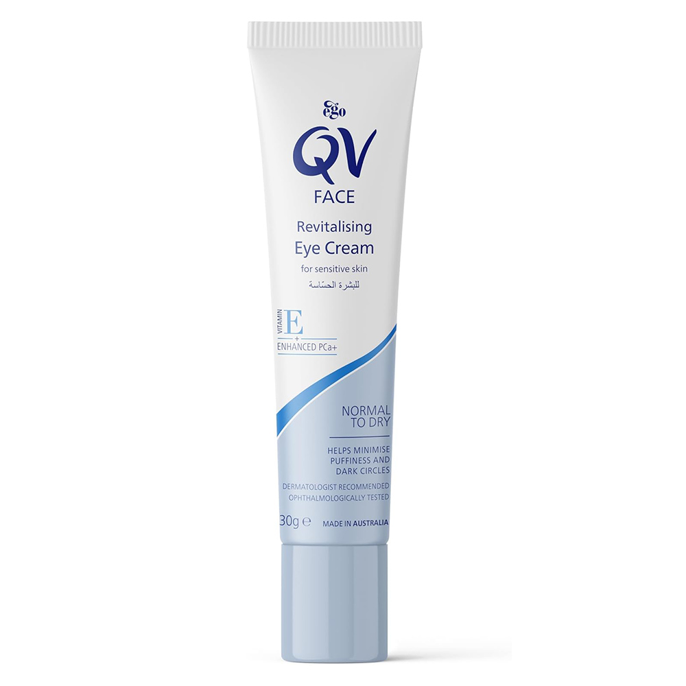 QV - Revitalizing Eye Cream - 30 gm