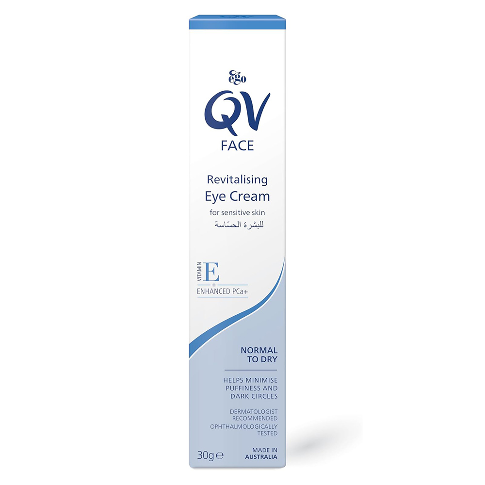 QV - Revitalizing Eye Cream - 30 gm