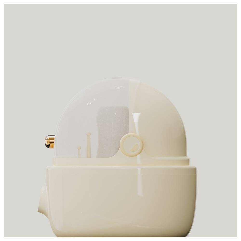 Malish - 6-in-1 Multifunction Sterilizer - Gold Cream