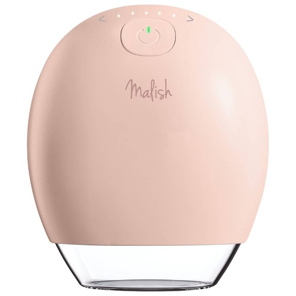Malish - Unica+ Wearable Electric Breast Pump - Pink