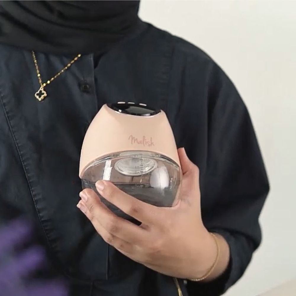Malish - E-Pump Gen 2 -Wearable Electric Breast Pump
