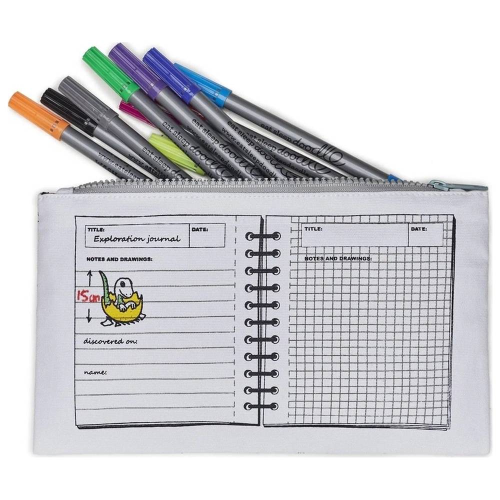 إيت سليب دودل - مقلمة - ديناصور