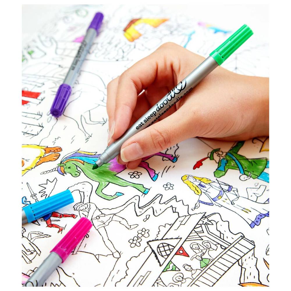 إيت سليب دودل - غطاء وسادة - حكاية خرافية وأساطسؤ