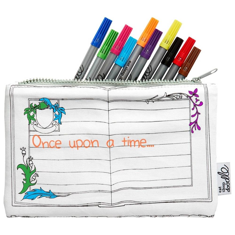 إيت سليب دودل - مقلمة - حكايات خرافية وأساطير