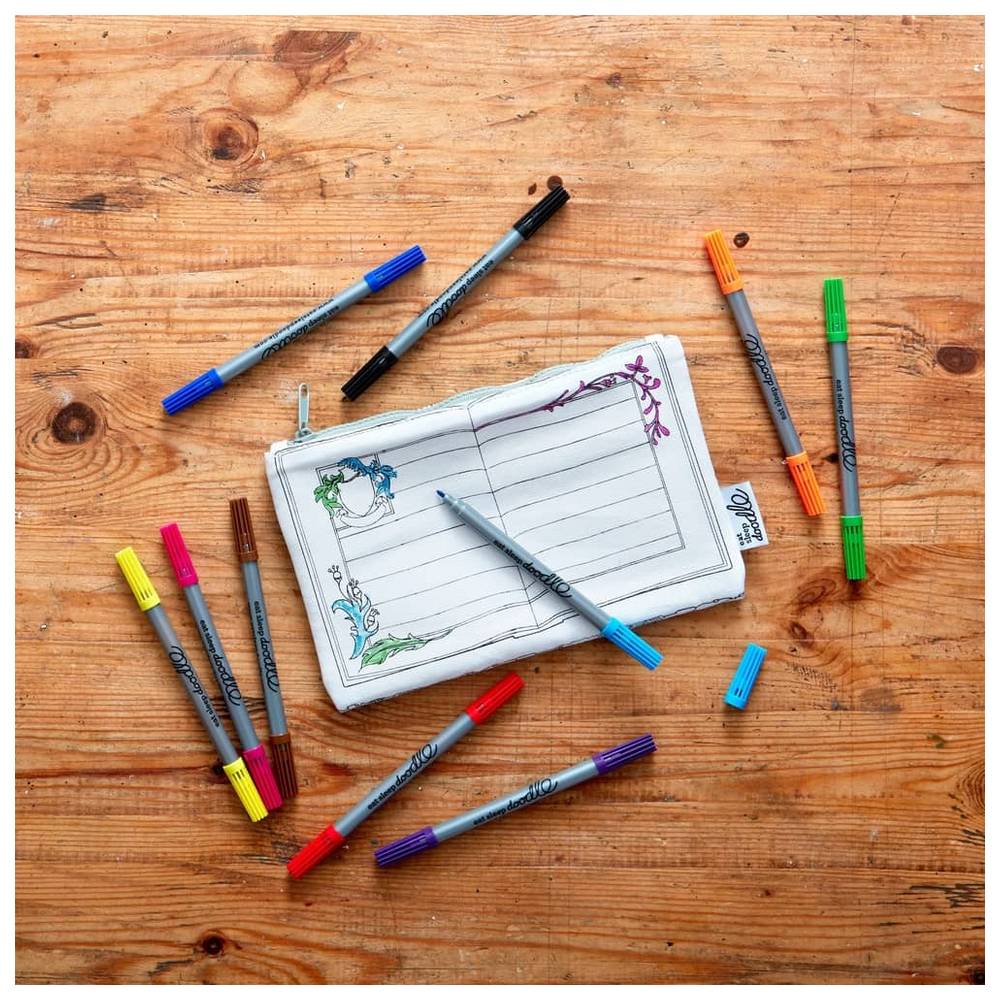 إيت سليب دودل - مقلمة - حكايات خرافية وأساطير