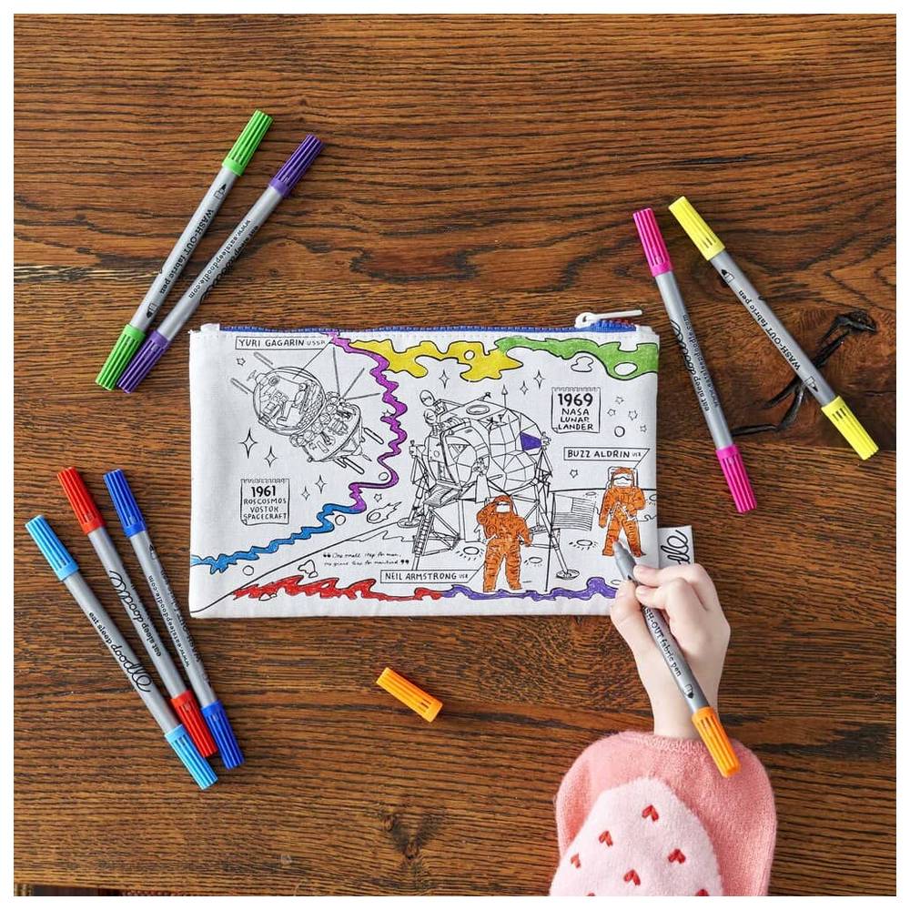 إيت سليب دودل - مقلمة - مستكشف الفضاء