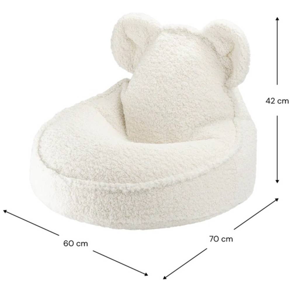 Wigiwama - Bear Beanbag (Pre-Order)