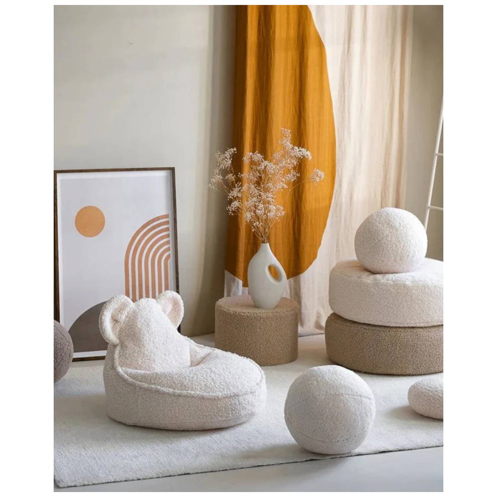 Wigiwama - Bear Beanbag (Pre-Order)