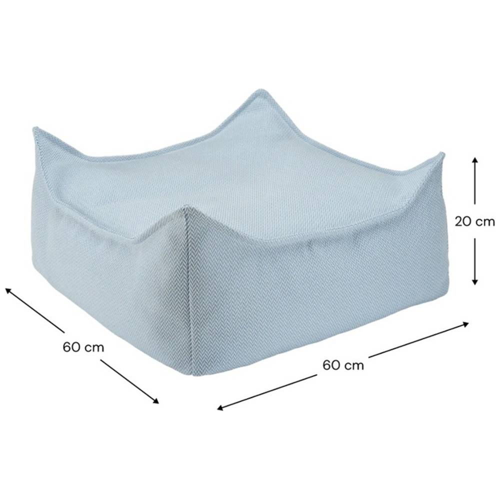 ويغيواما - مسند قدم مربع خارجي (طلب مسبق)