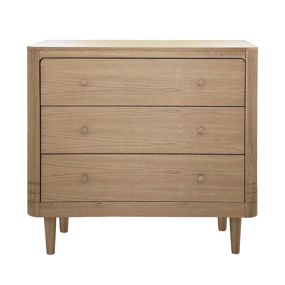 نحن بيتي - خزانة ملابس طبيعية - بلوط