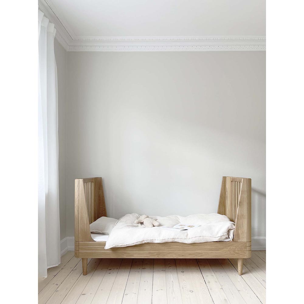 نحن بيتي - طقم تحويل الطبيعة - بلوط