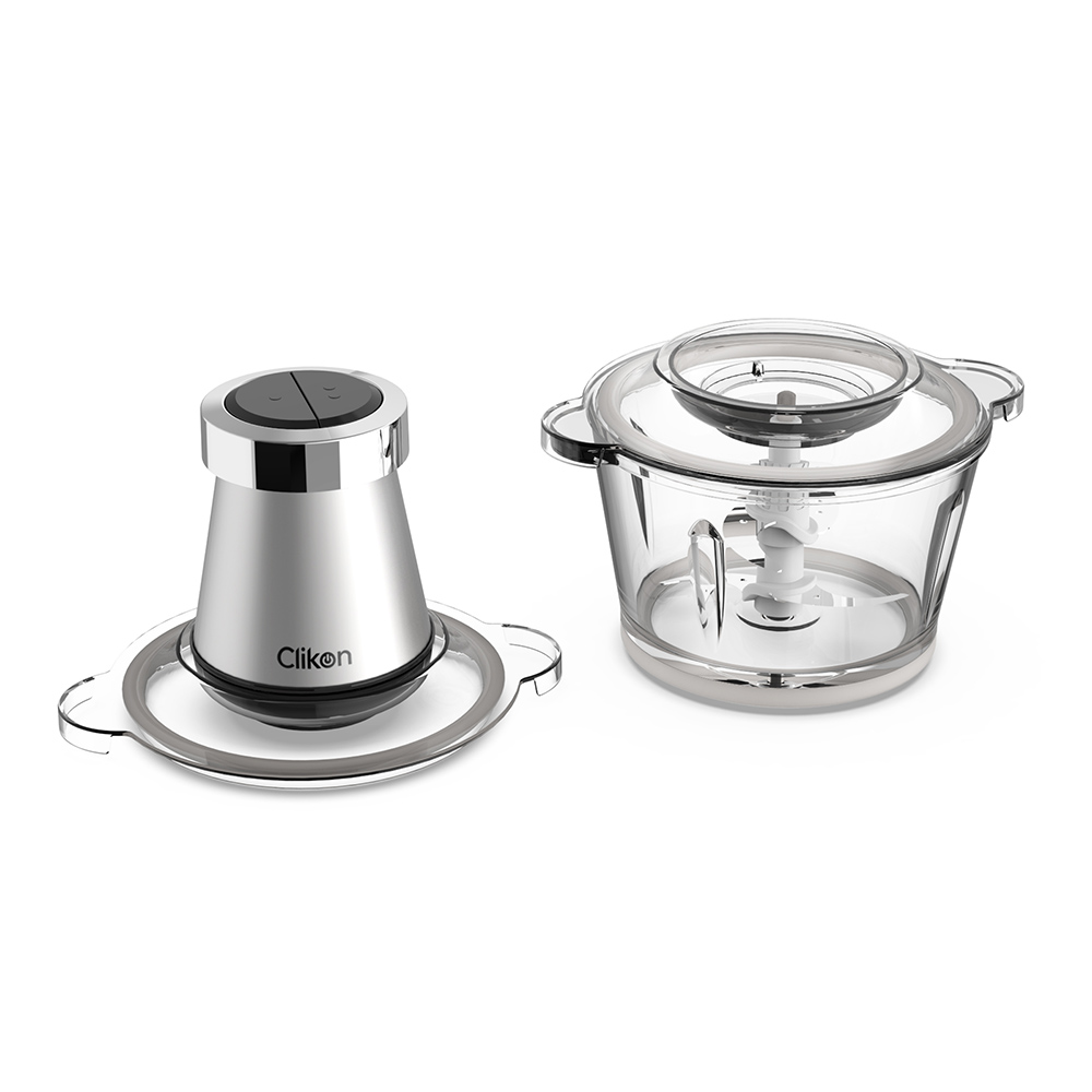 Clikon - Electric Food Chopper With Peeler 2 L - 350 W