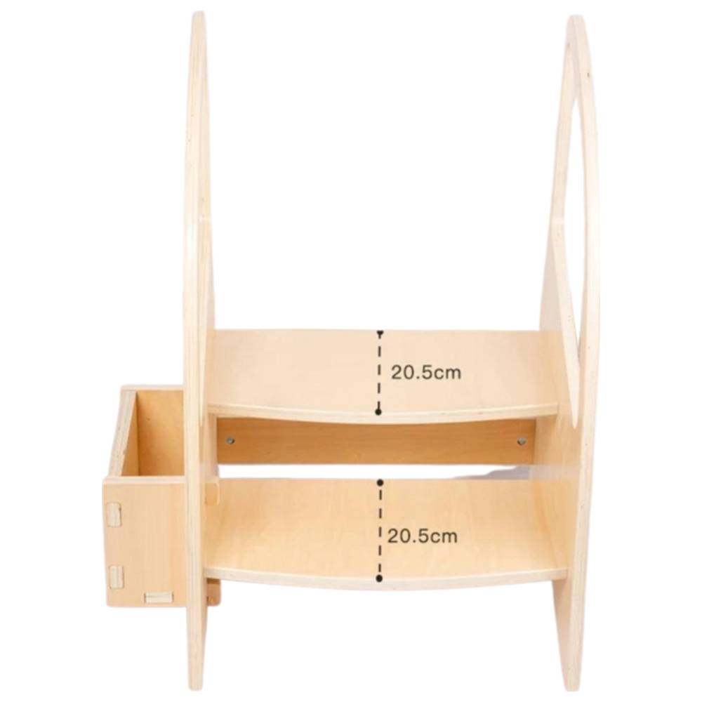 Miamamma - Korean Preschool Step Stool
