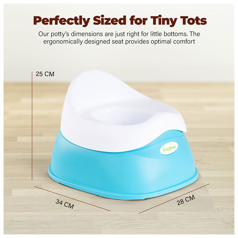 بايبي - كرسي تدريب على استخدام المرحاض نيو بيبي