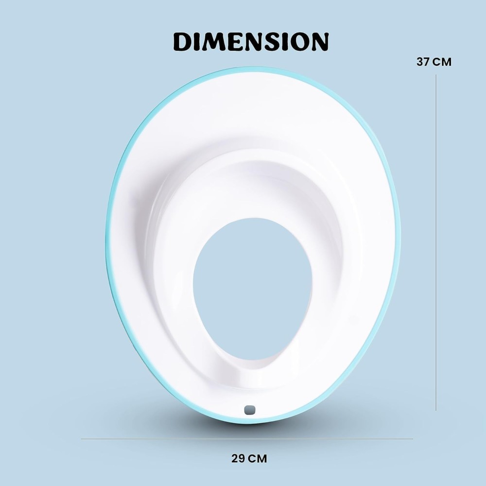 بايبي - مقعد المرحاض للأطفال تايني تريك
