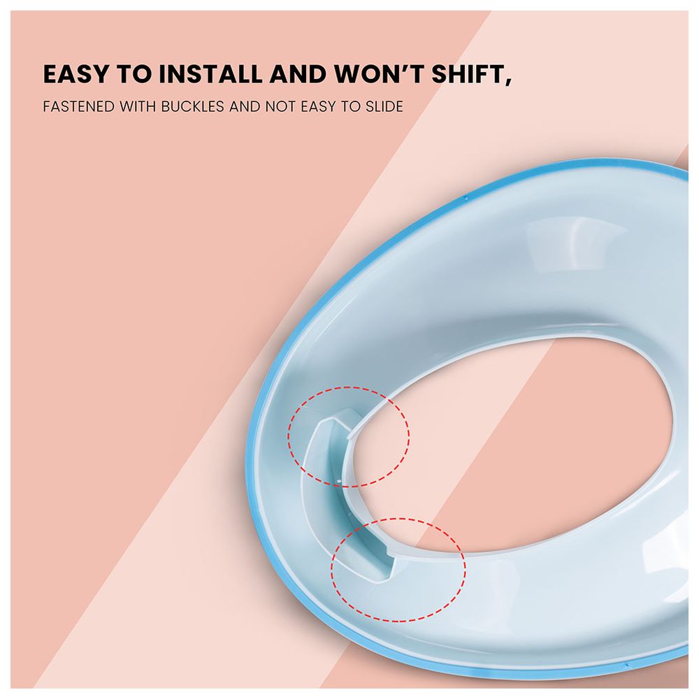 بايبي - مقعد تدريب الأطفال على استخدام المرحاض سيتريا