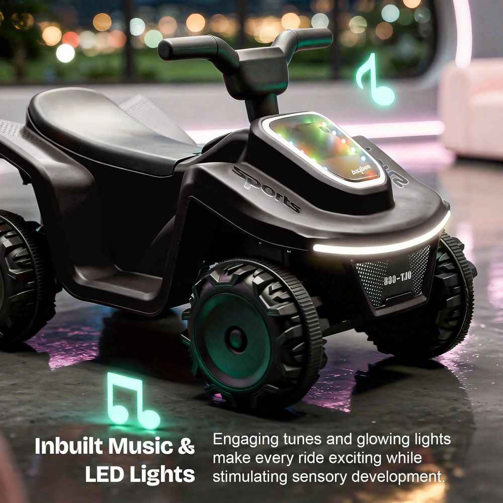 بايبي - دراجة أطفال تعمل بالبطارية من نوع جيدي ATV