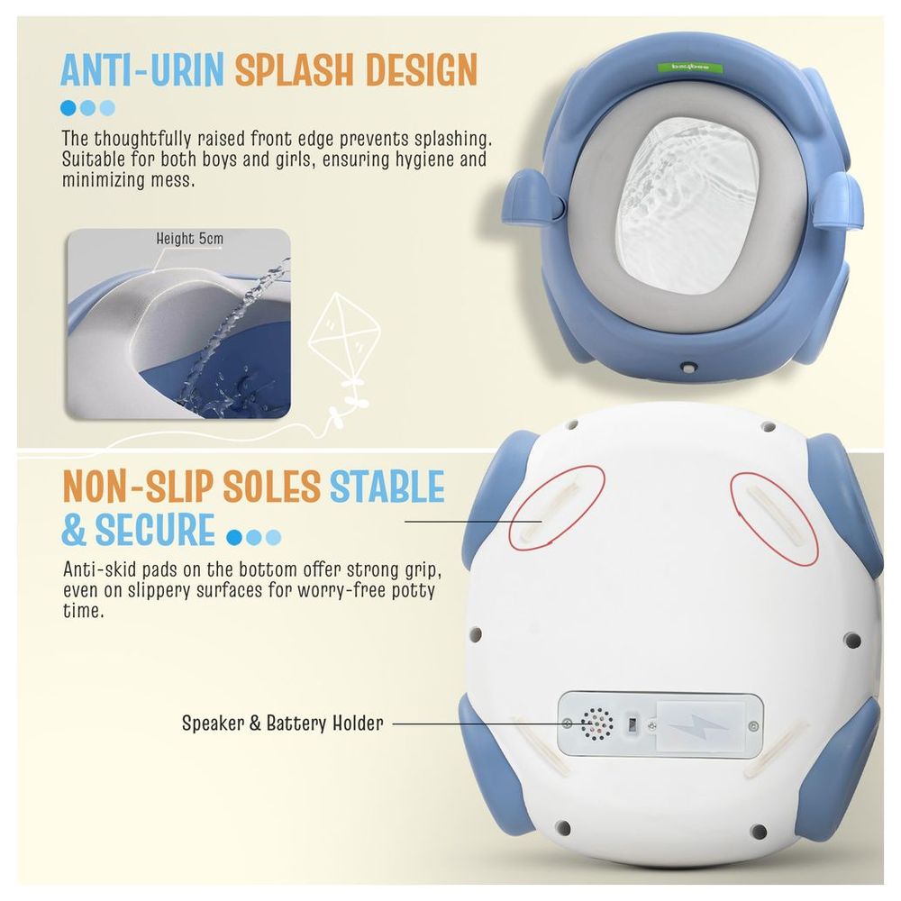 Baybee - Baby Western Potty Training Seat