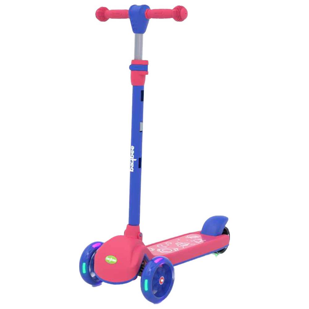 بايبي - سكوتر أطفال بليز ستورم - زهري غامق