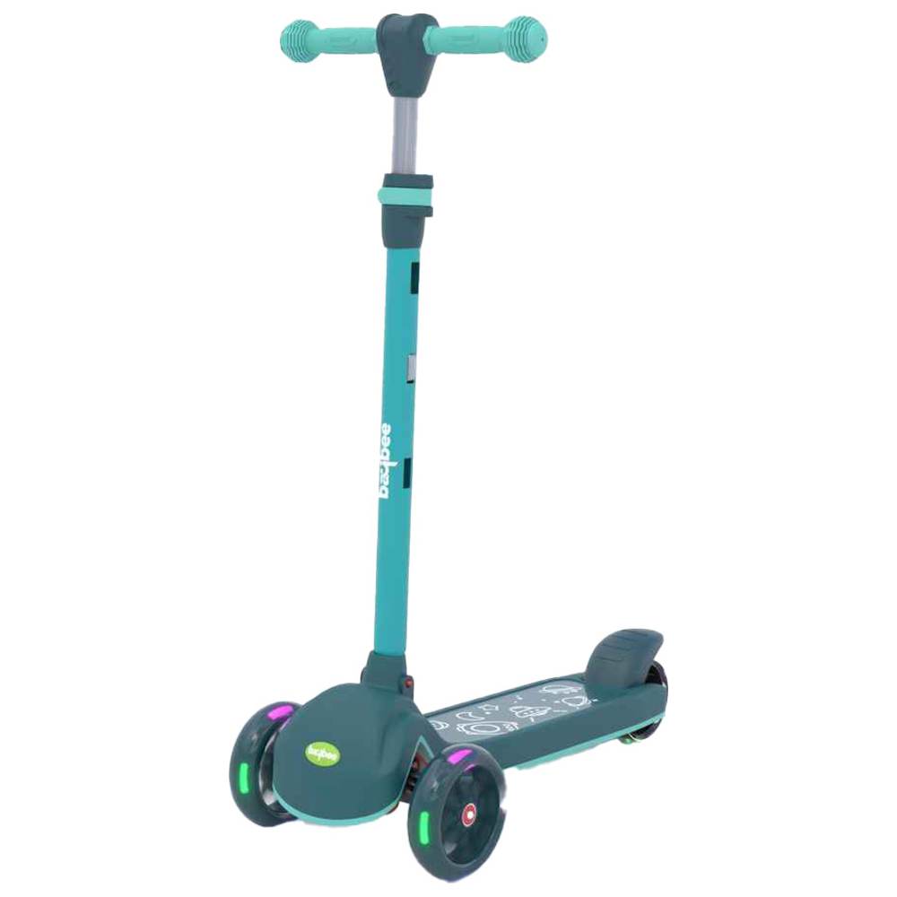 بايبي - سكوتر أطفال بليز ستورم - أخضر