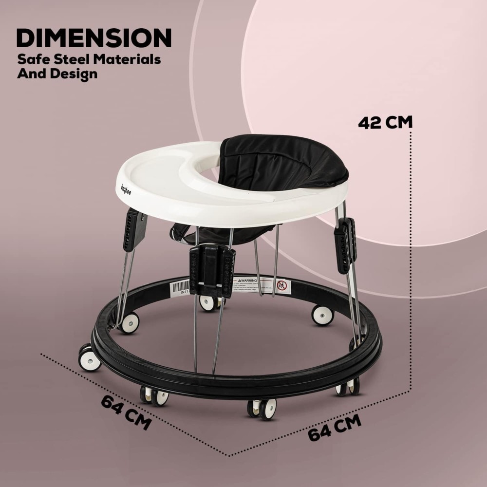 Baybee - Baby Indy Round Walker