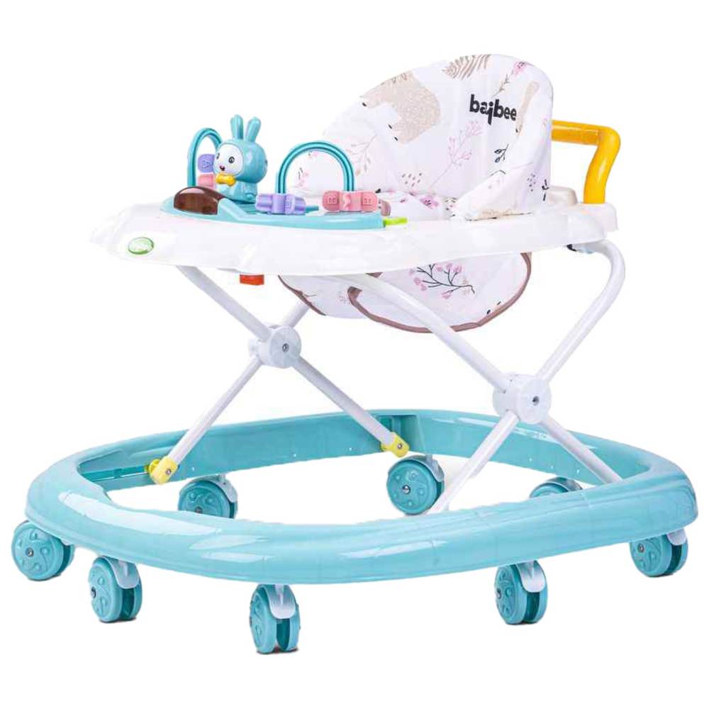 بايبي - مشاية أطفال زاتو - أزرق