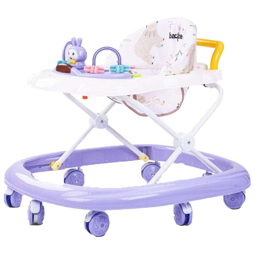 بايبي - مشاية أطفال زاتو - بنفسجي