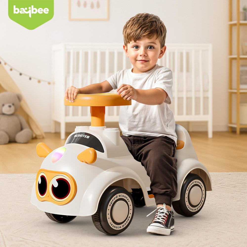 Baybee - Baby Buggy Ride-On Push Car