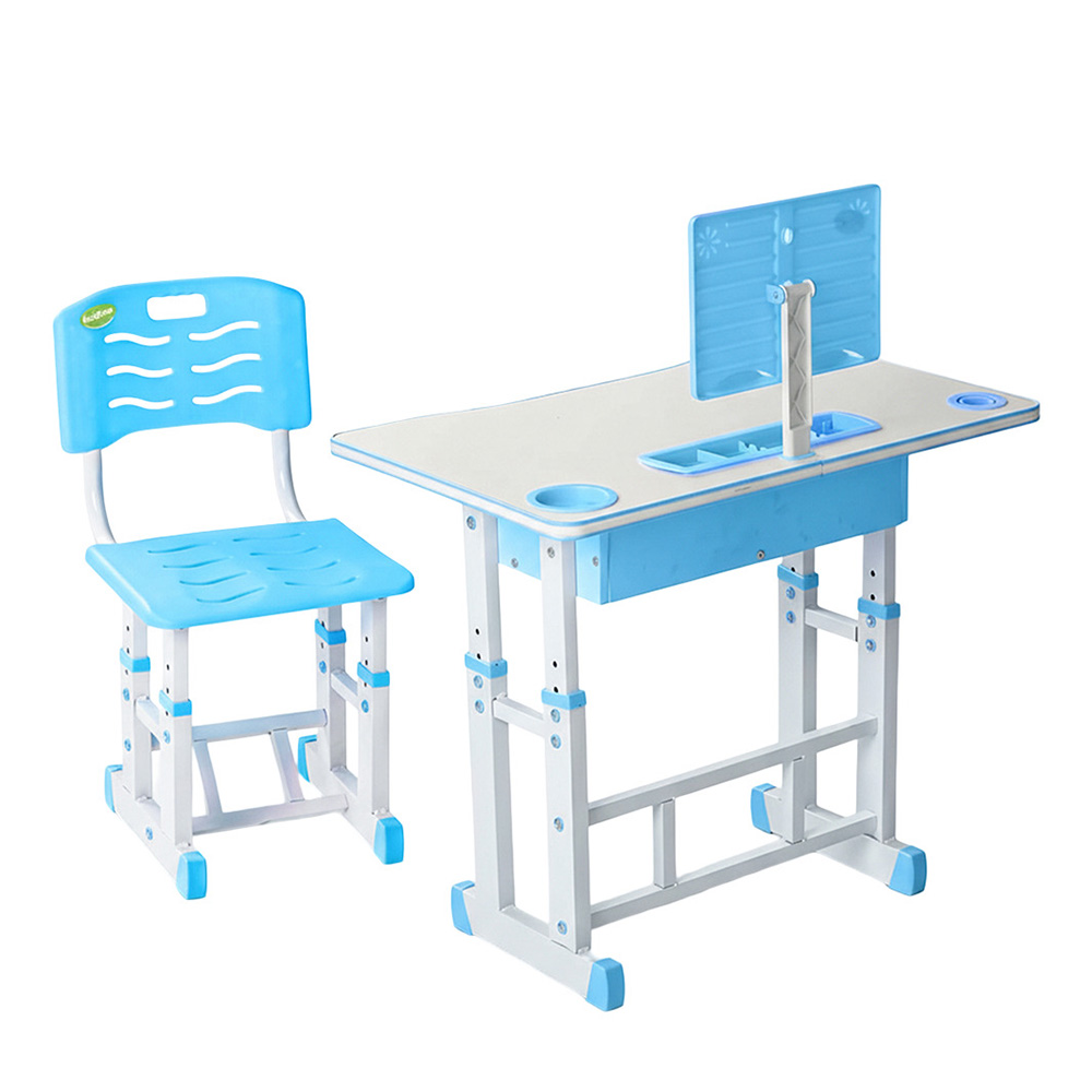 بايبي - طاولة وكرسي دراسة للأطفال متعددة الاستخدام