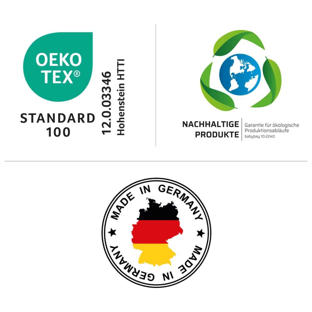 بيبي باي - لوح الكتابة والرسم ليتل فوت - أسود مصقول