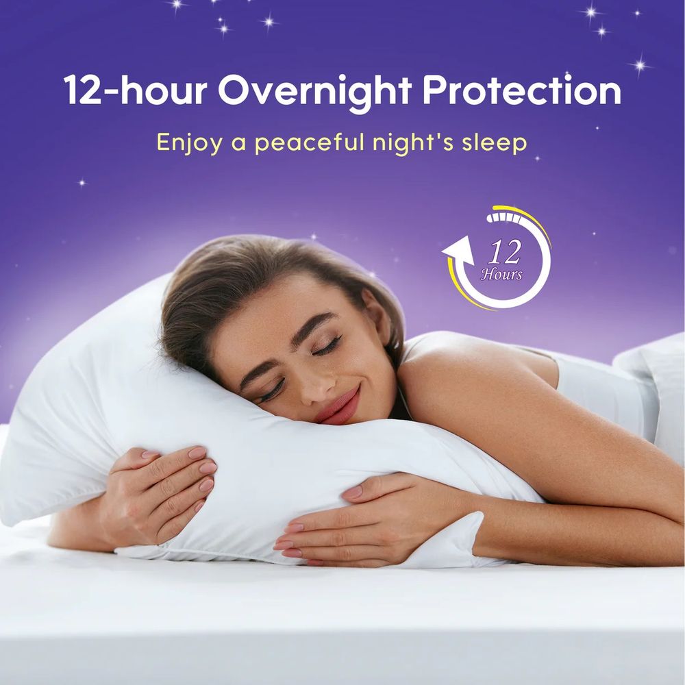 Aiwina - Lady Overnight Sanitary Panty - L - XL