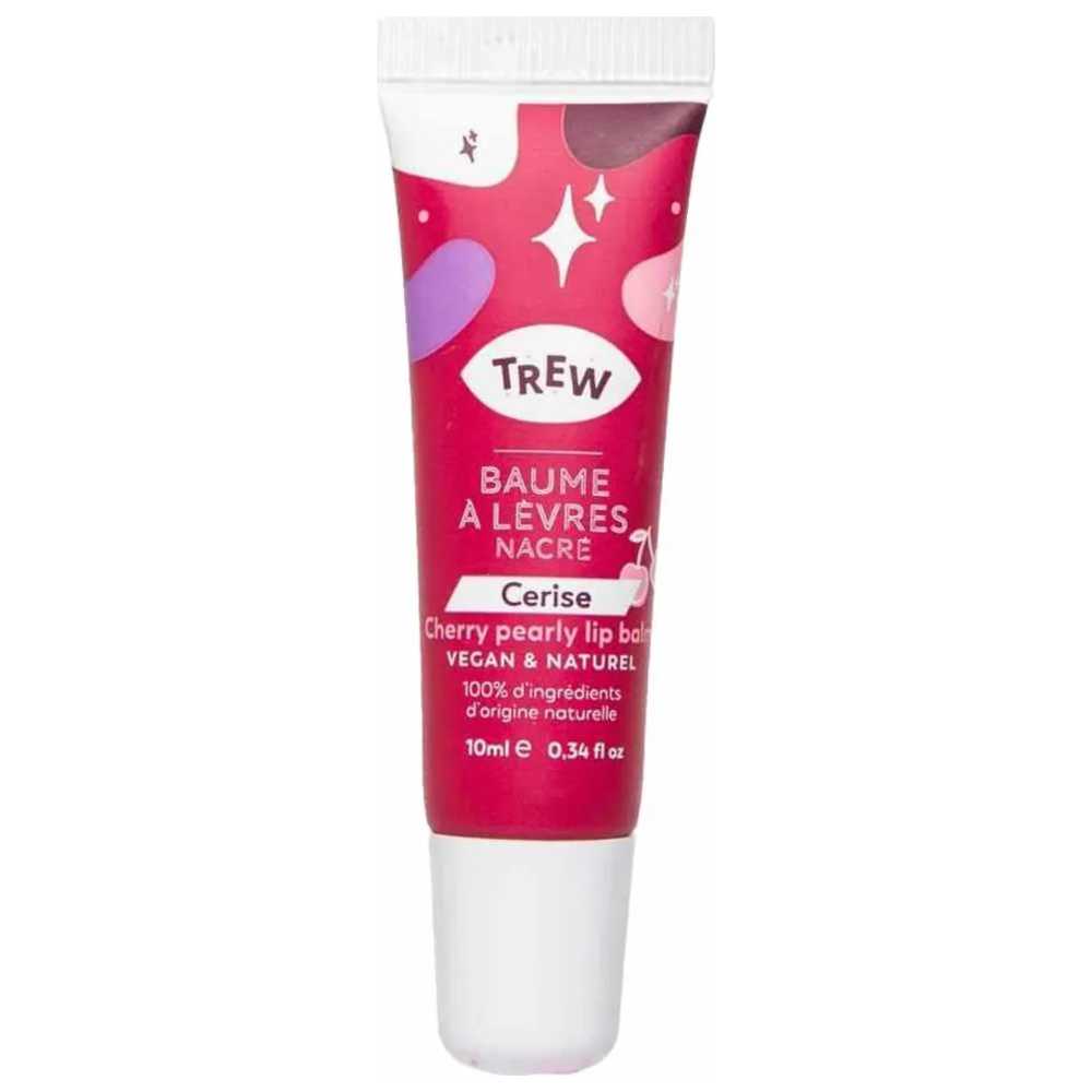 Trew - Cherry Pearly Tinted Lip Balm - 10 ml