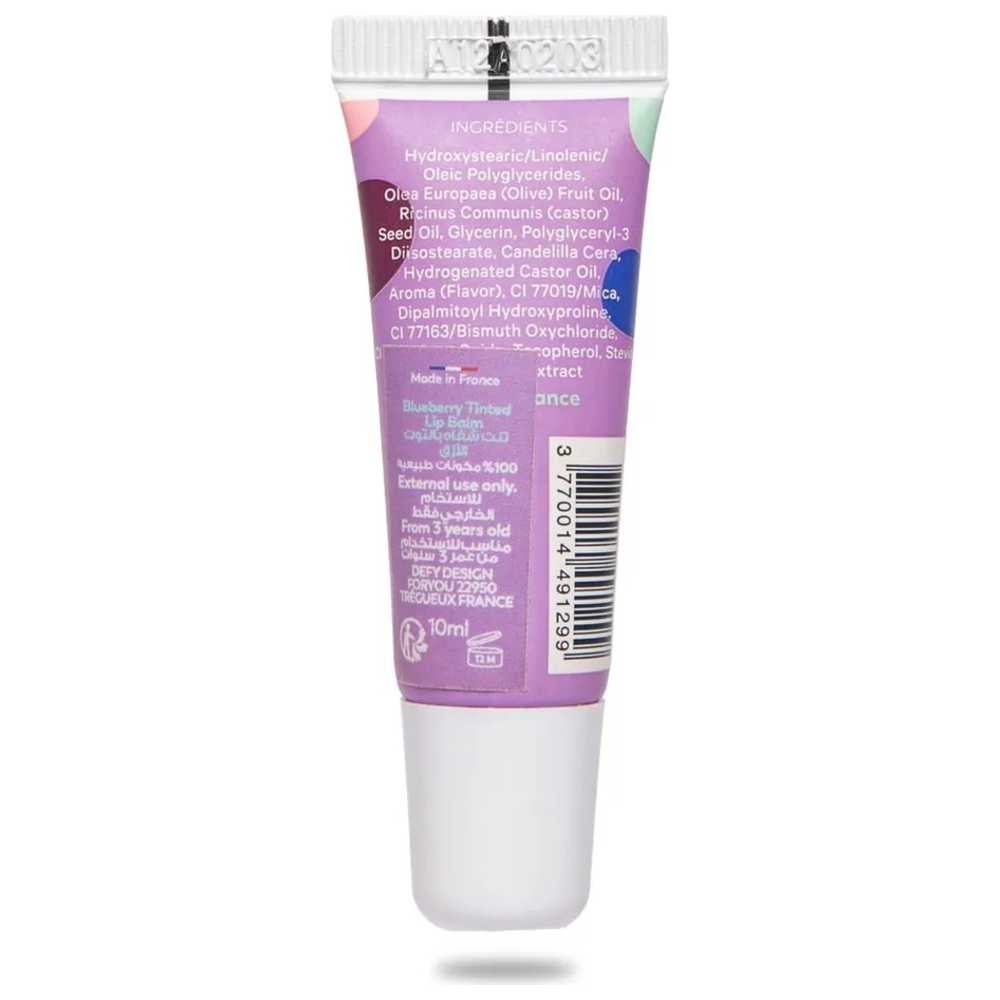 Trew - Blueberry Tinted Lip Balm - 10 ml